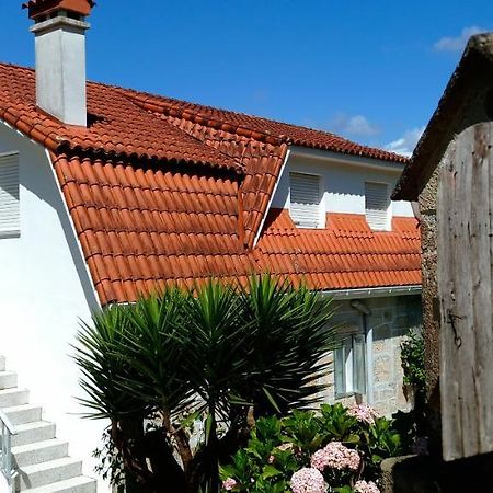 Eido Benito Villa Mondariz Exteriör bild