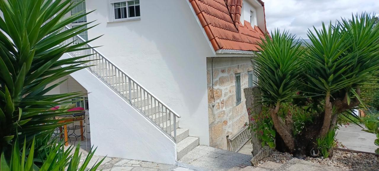 Eido Benito Villa Mondariz Exteriör bild