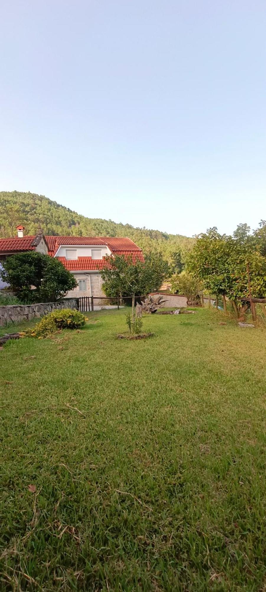 Eido Benito Villa Mondariz Exteriör bild