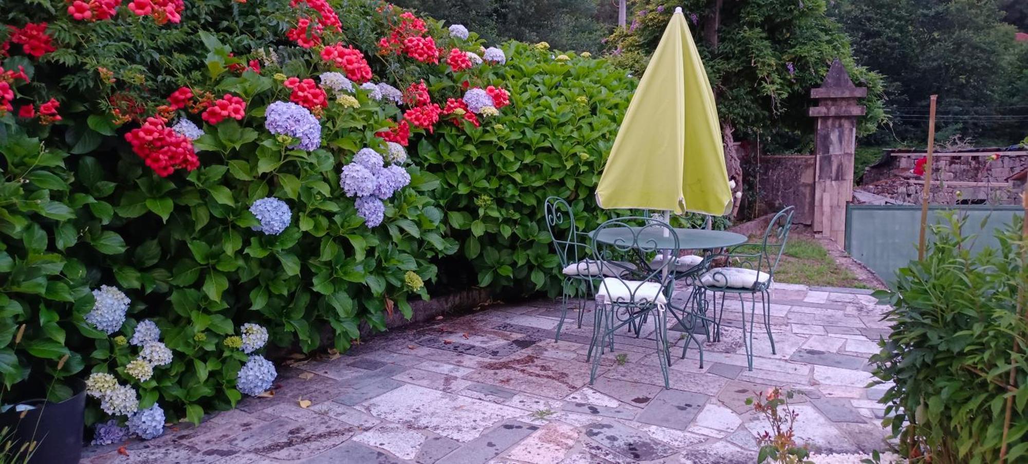Eido Benito Villa Mondariz Exteriör bild